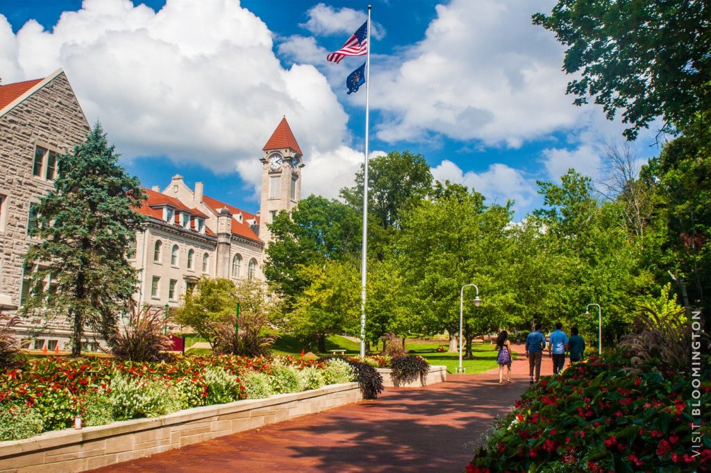 Is IU’s first female president a change&nbsp;agent?