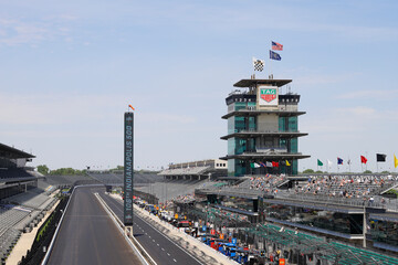 The Darkest Day in Indy 500 History