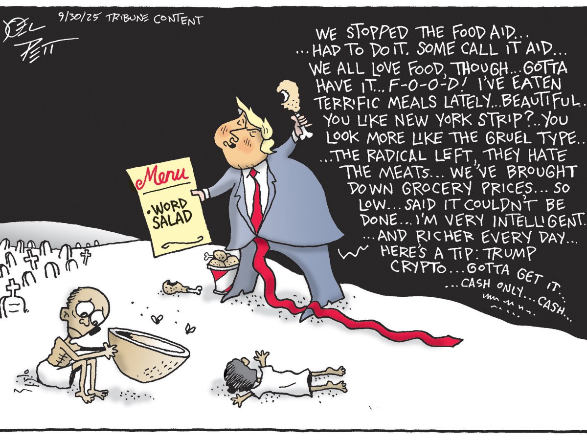 Joel Pett