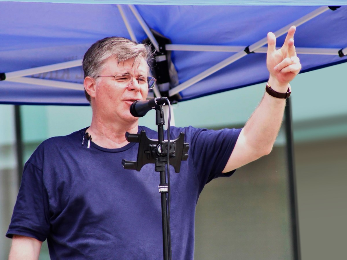 Bloomington’s Brad Meyer emerges as the Democrats’ best hope for the Ninth&nbsp;District